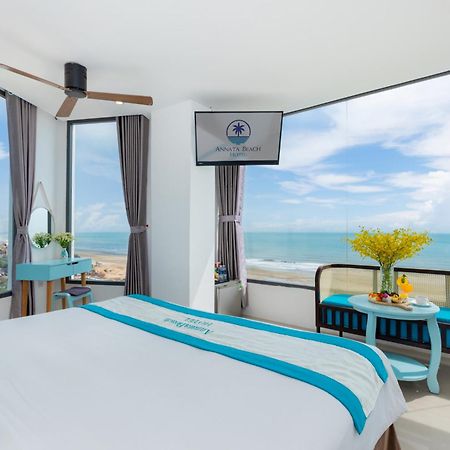 แอนนาตา บีช โฮเทล Hotel หวุงเต่า ภายนอก รูปภาพ