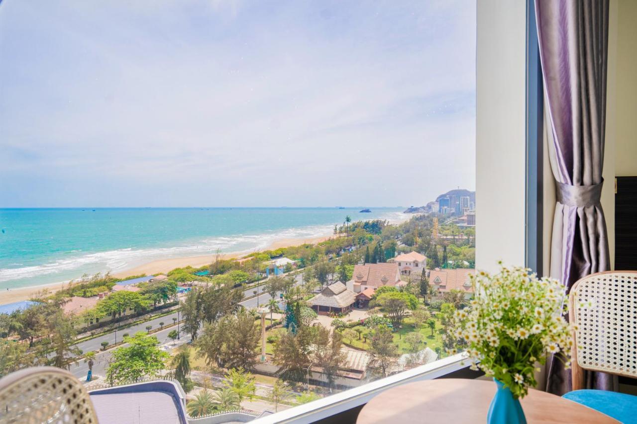 แอนนาตา บีช โฮเทล Hotel หวุงเต่า ภายนอก รูปภาพ