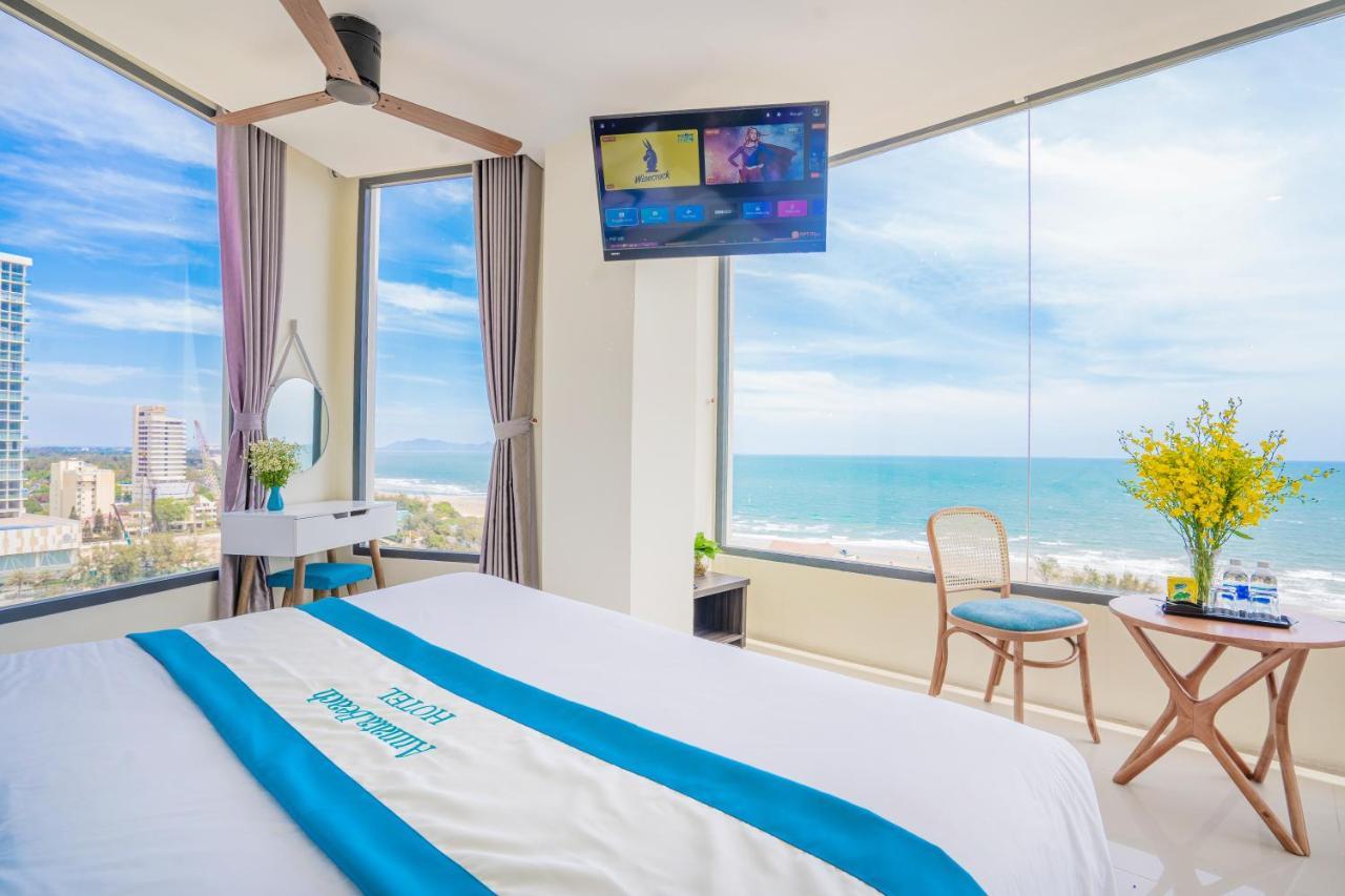 แอนนาตา บีช โฮเทล Hotel หวุงเต่า ภายนอก รูปภาพ