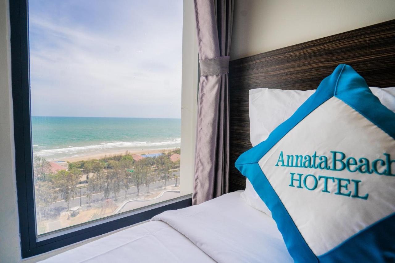 แอนนาตา บีช โฮเทล Hotel หวุงเต่า ภายนอก รูปภาพ