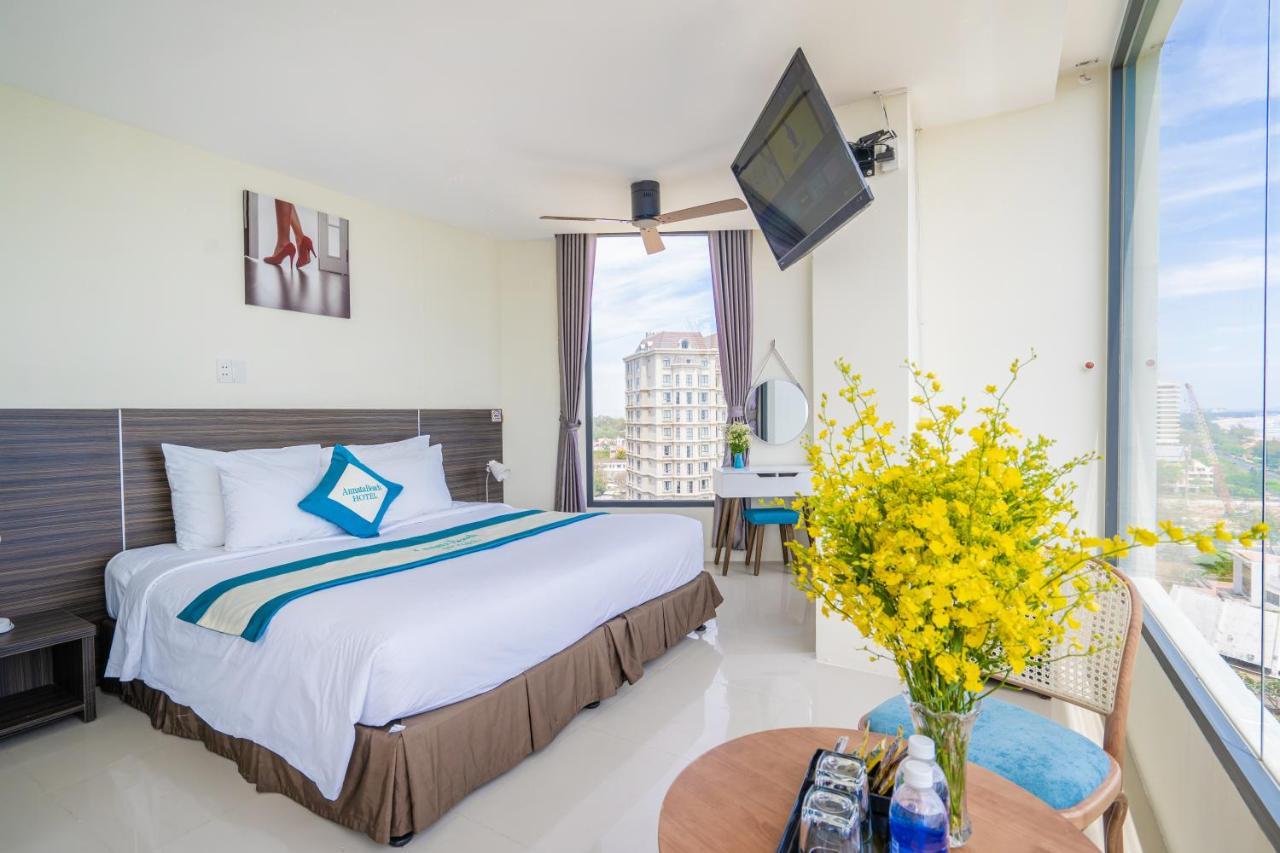 แอนนาตา บีช โฮเทล Hotel หวุงเต่า ภายนอก รูปภาพ