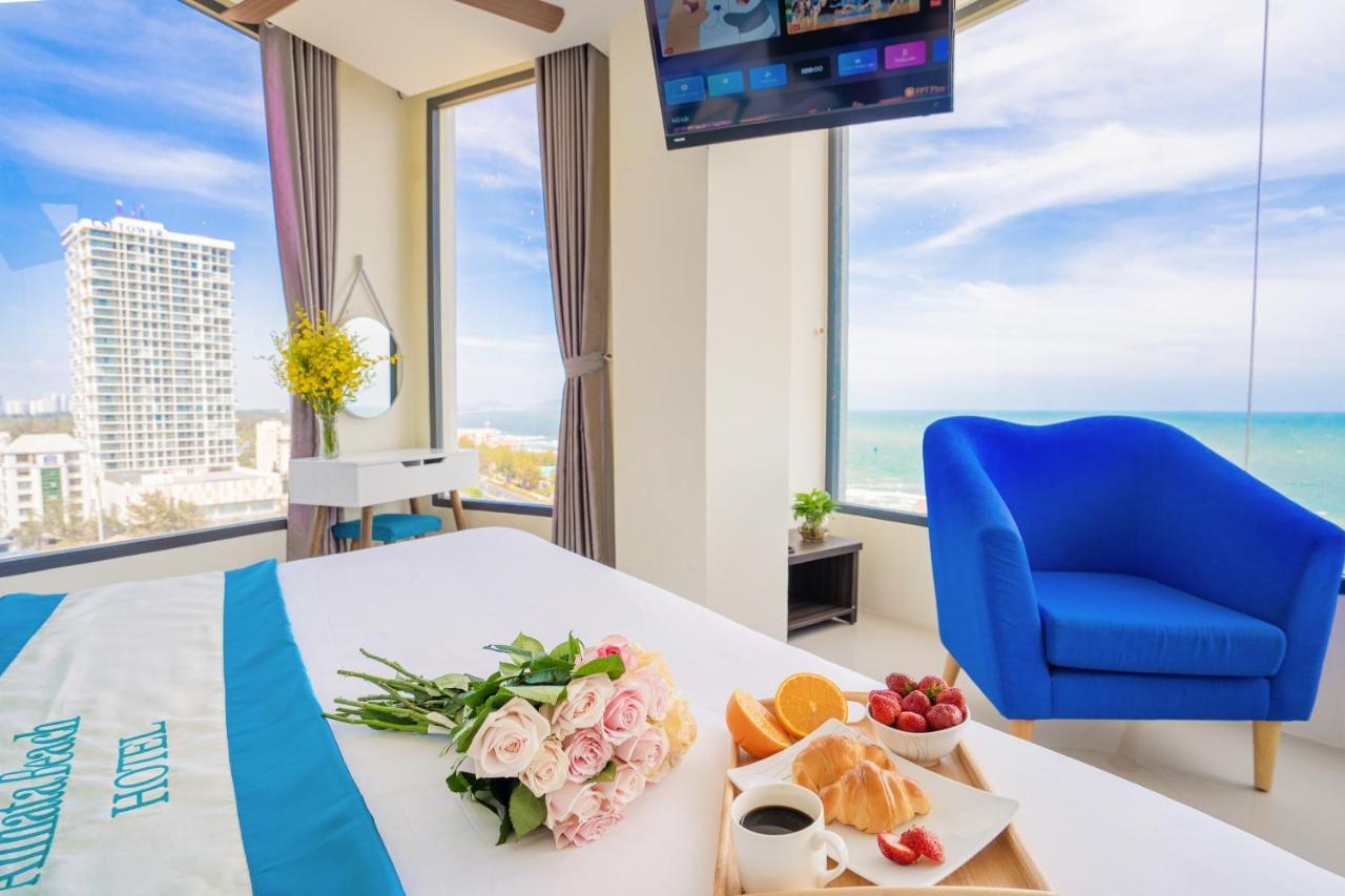 แอนนาตา บีช โฮเทล Hotel หวุงเต่า ภายนอก รูปภาพ