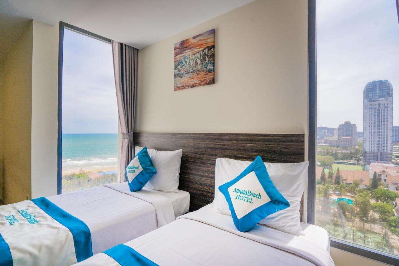 แอนนาตา บีช โฮเทล Hotel หวุงเต่า ภายนอก รูปภาพ