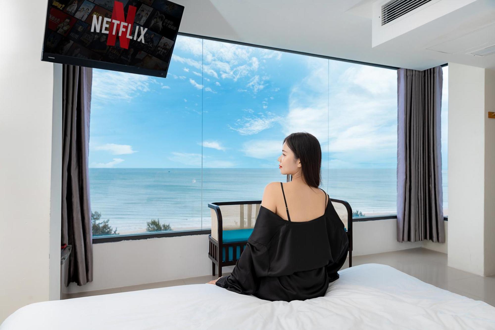 แอนนาตา บีช โฮเทล Hotel หวุงเต่า ภายนอก รูปภาพ