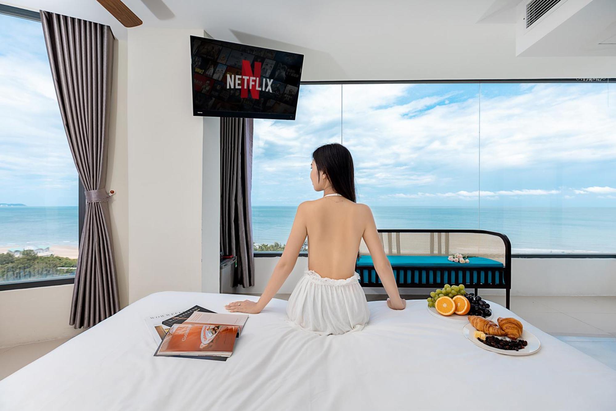 แอนนาตา บีช โฮเทล Hotel หวุงเต่า ภายนอก รูปภาพ