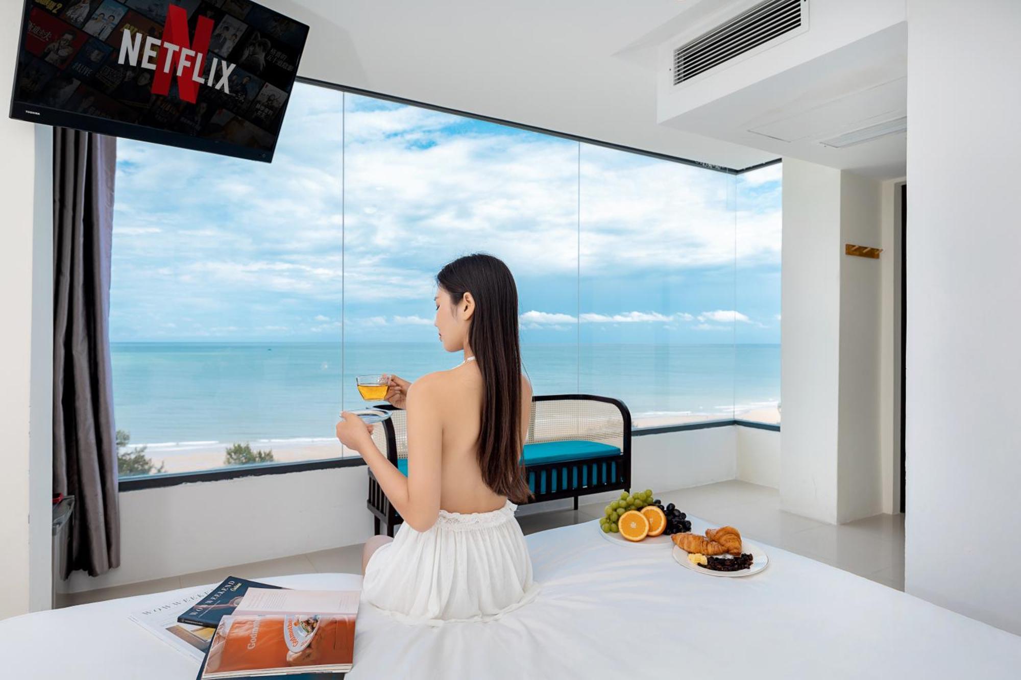 แอนนาตา บีช โฮเทล Hotel หวุงเต่า ภายนอก รูปภาพ