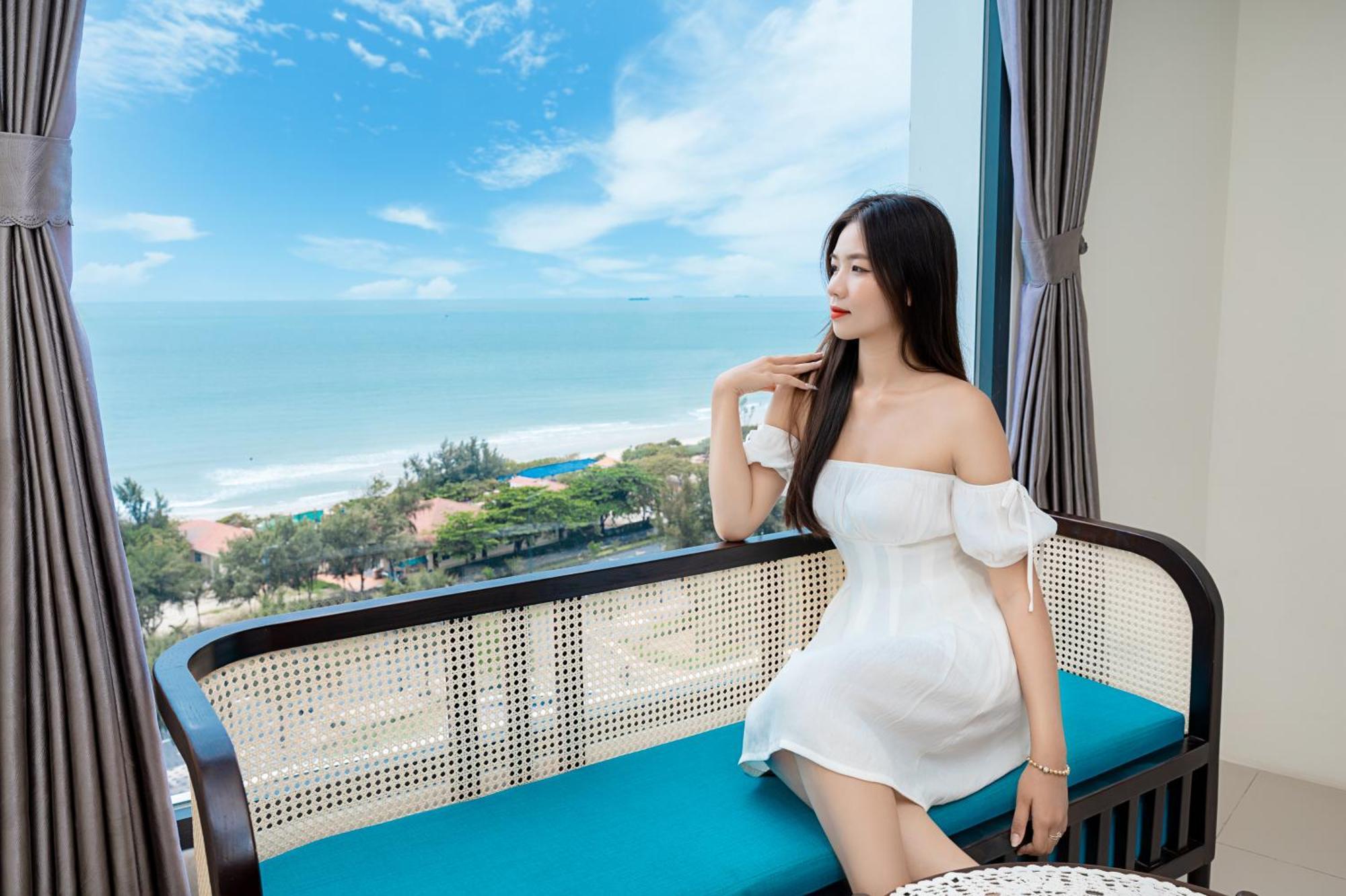 แอนนาตา บีช โฮเทล Hotel หวุงเต่า ภายนอก รูปภาพ