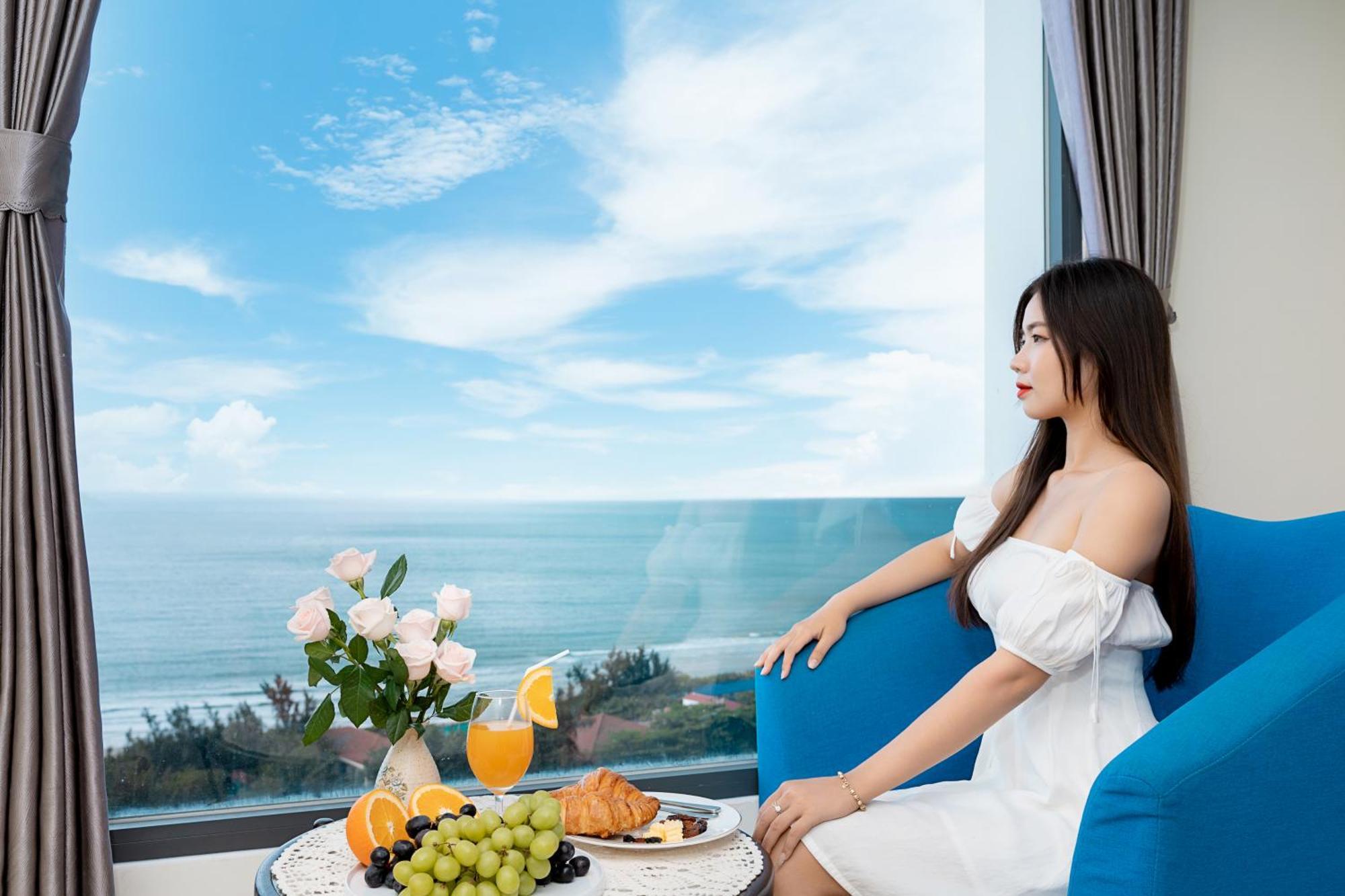 แอนนาตา บีช โฮเทล Hotel หวุงเต่า ภายนอก รูปภาพ