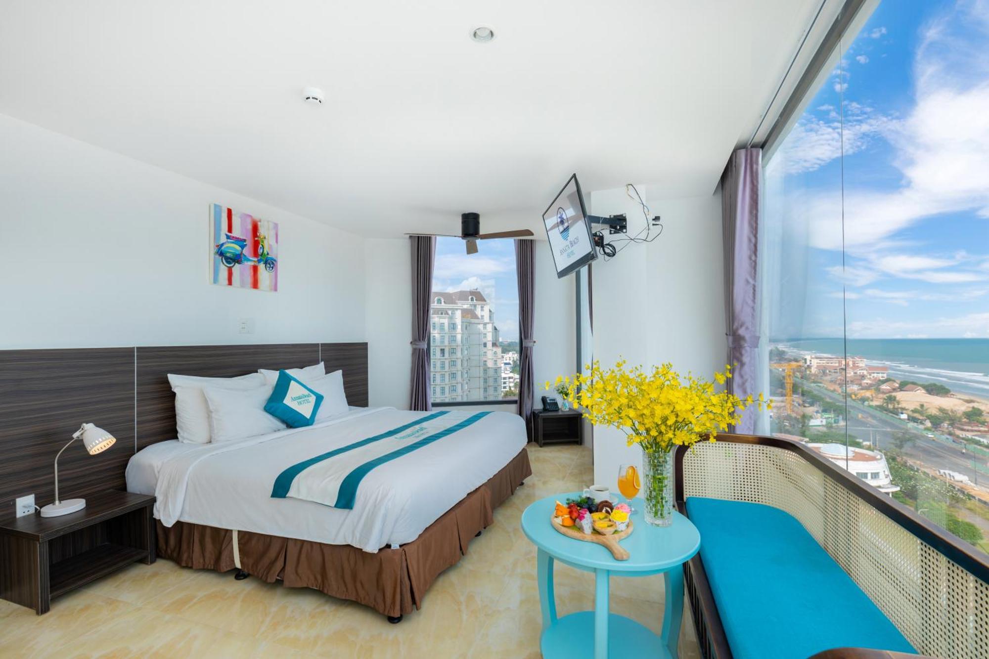 แอนนาตา บีช โฮเทล Hotel หวุงเต่า ภายนอก รูปภาพ