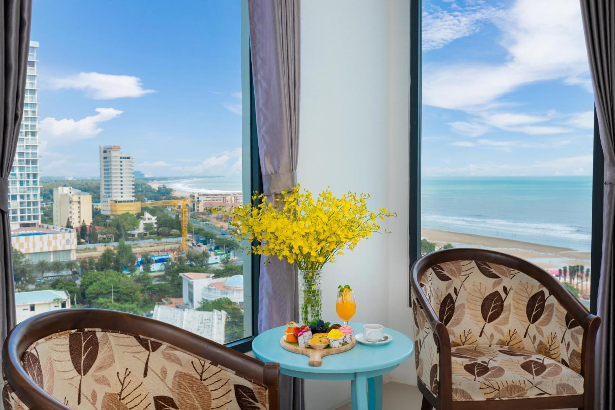 แอนนาตา บีช โฮเทล Hotel หวุงเต่า ภายนอก รูปภาพ