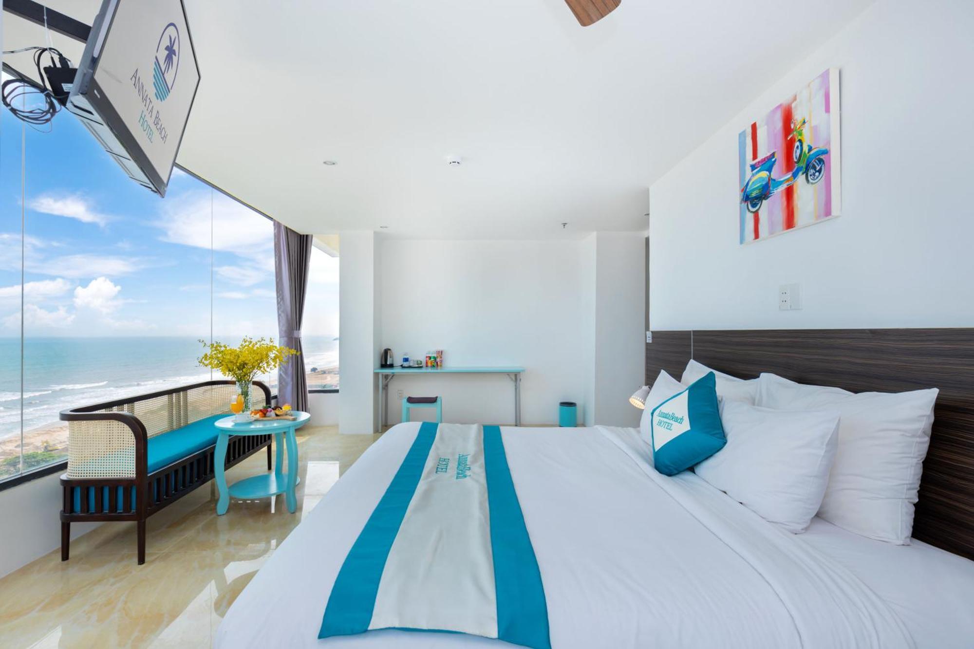 แอนนาตา บีช โฮเทล Hotel หวุงเต่า ภายนอก รูปภาพ