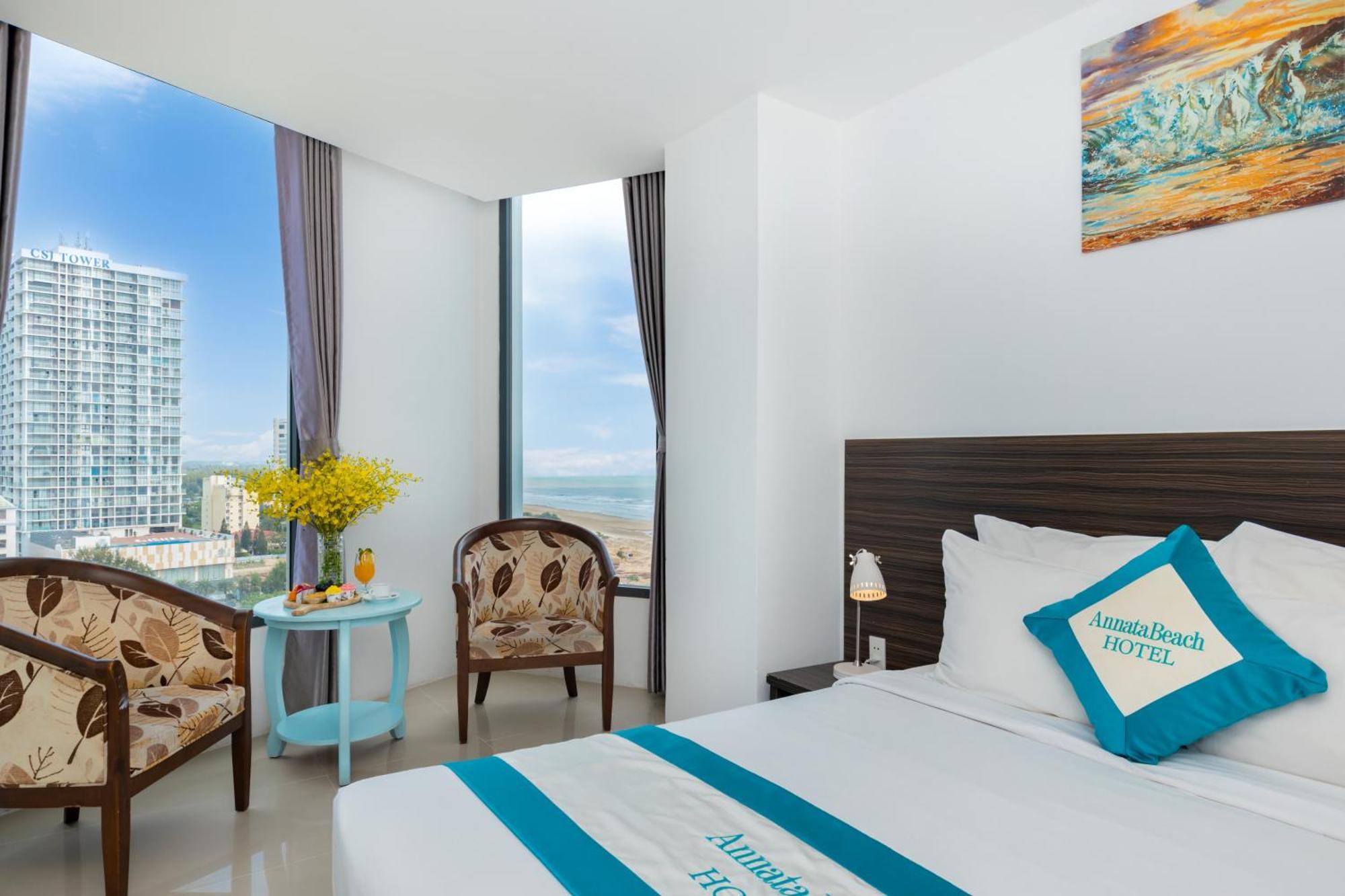 แอนนาตา บีช โฮเทล Hotel หวุงเต่า ภายนอก รูปภาพ