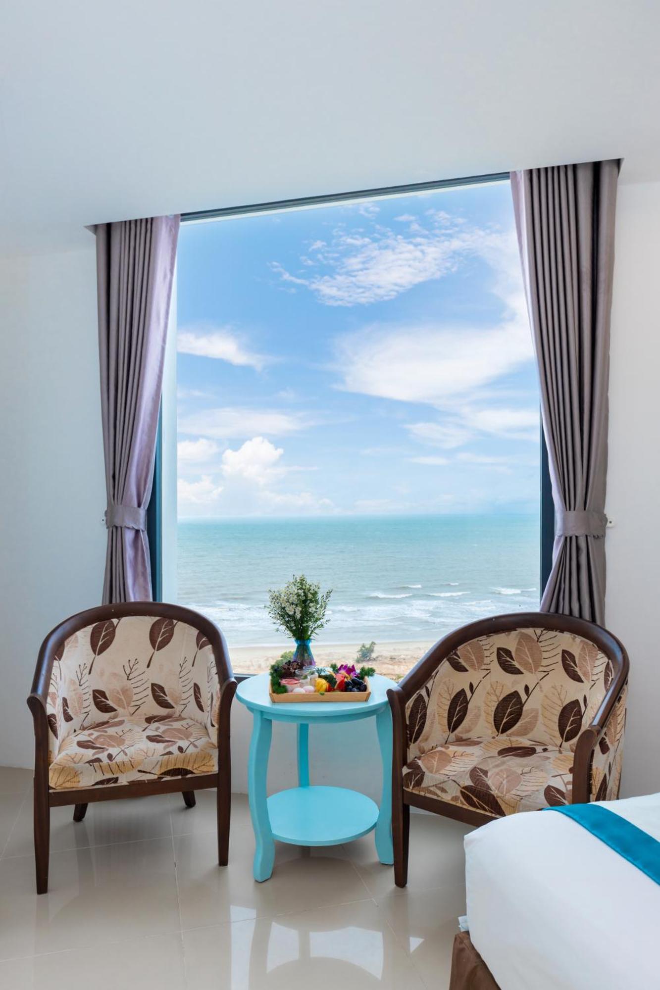 แอนนาตา บีช โฮเทล Hotel หวุงเต่า ภายนอก รูปภาพ