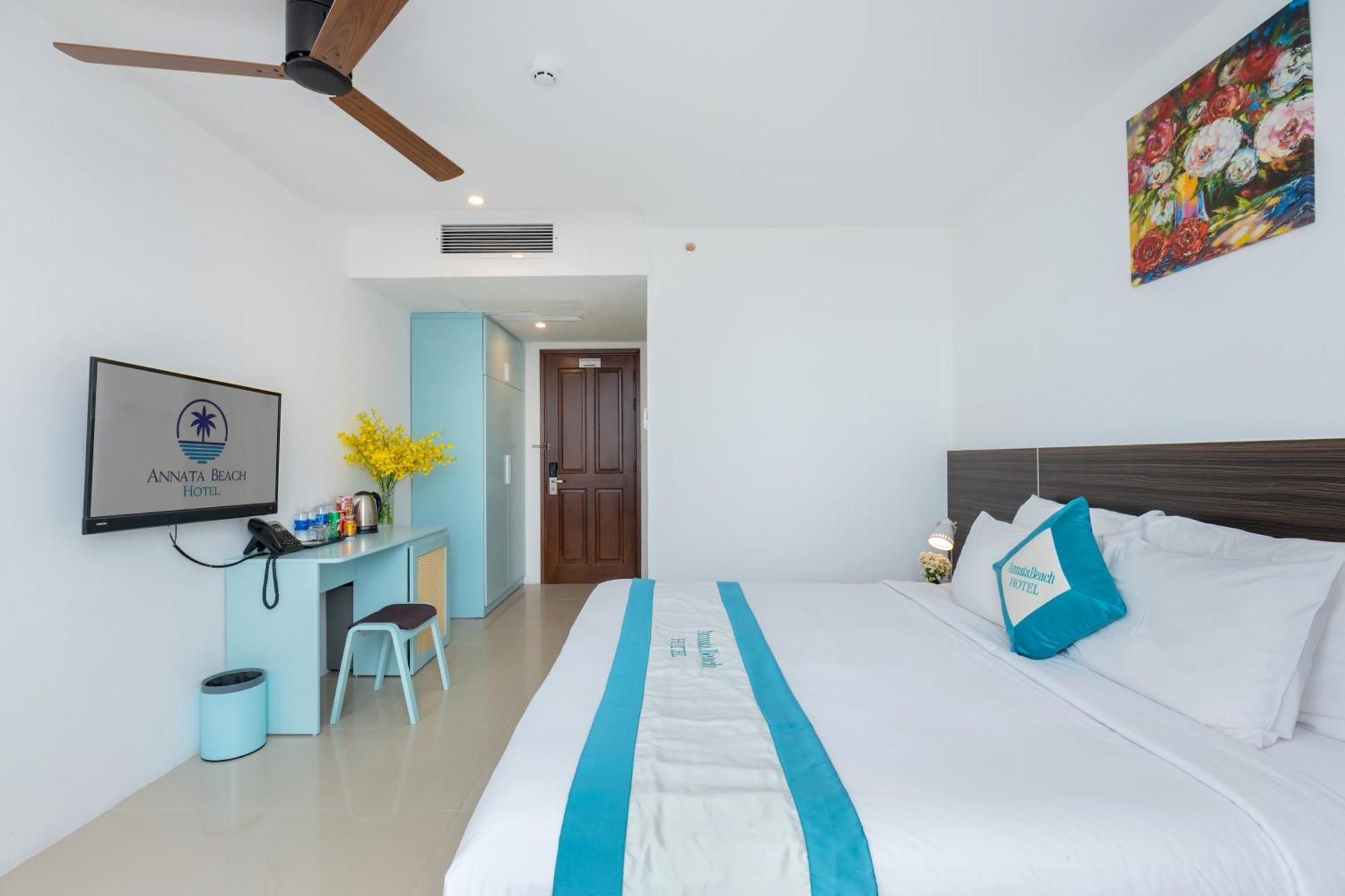 แอนนาตา บีช โฮเทล Hotel หวุงเต่า ภายนอก รูปภาพ