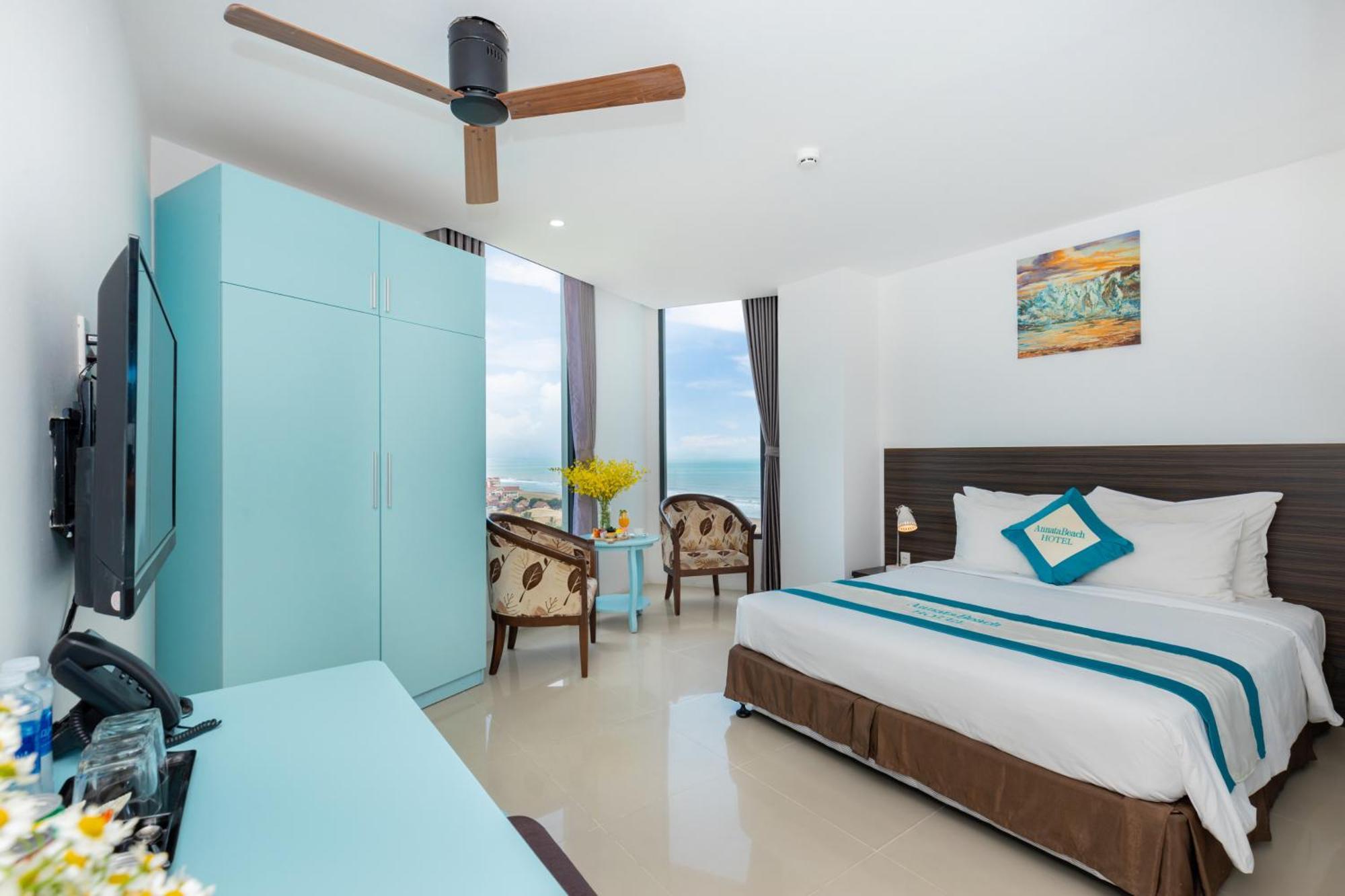 แอนนาตา บีช โฮเทล Hotel หวุงเต่า ภายนอก รูปภาพ