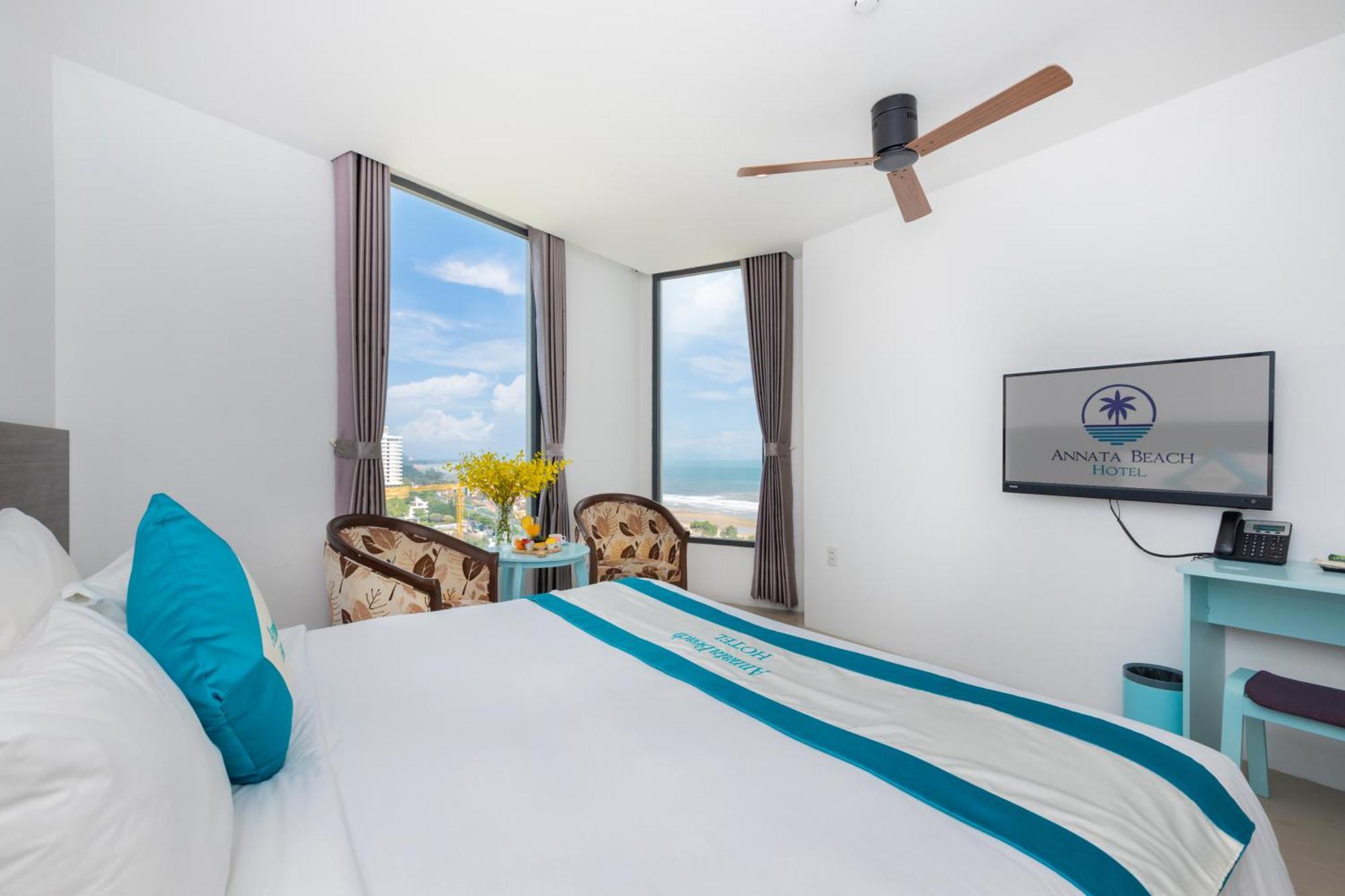 แอนนาตา บีช โฮเทล Hotel หวุงเต่า ภายนอก รูปภาพ