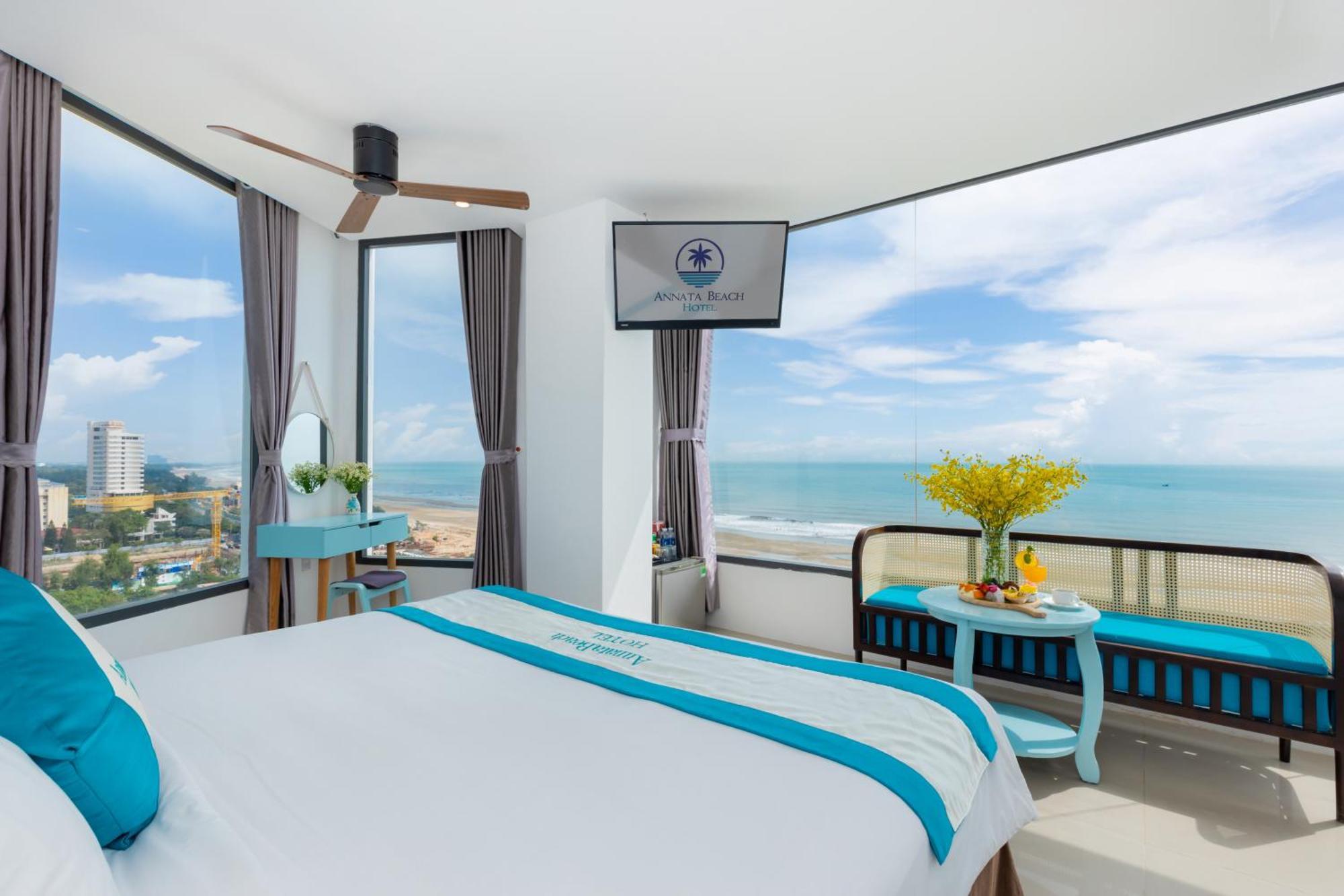 แอนนาตา บีช โฮเทล Hotel หวุงเต่า ภายนอก รูปภาพ