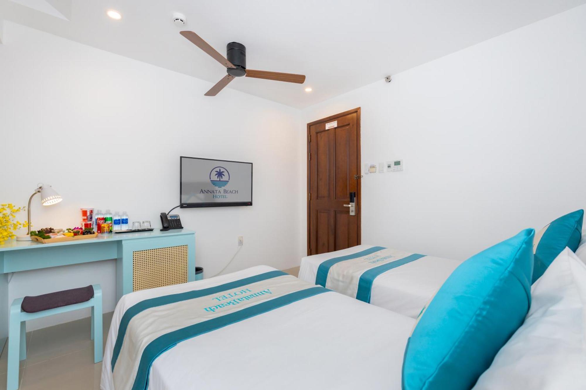 แอนนาตา บีช โฮเทล Hotel หวุงเต่า ภายนอก รูปภาพ
