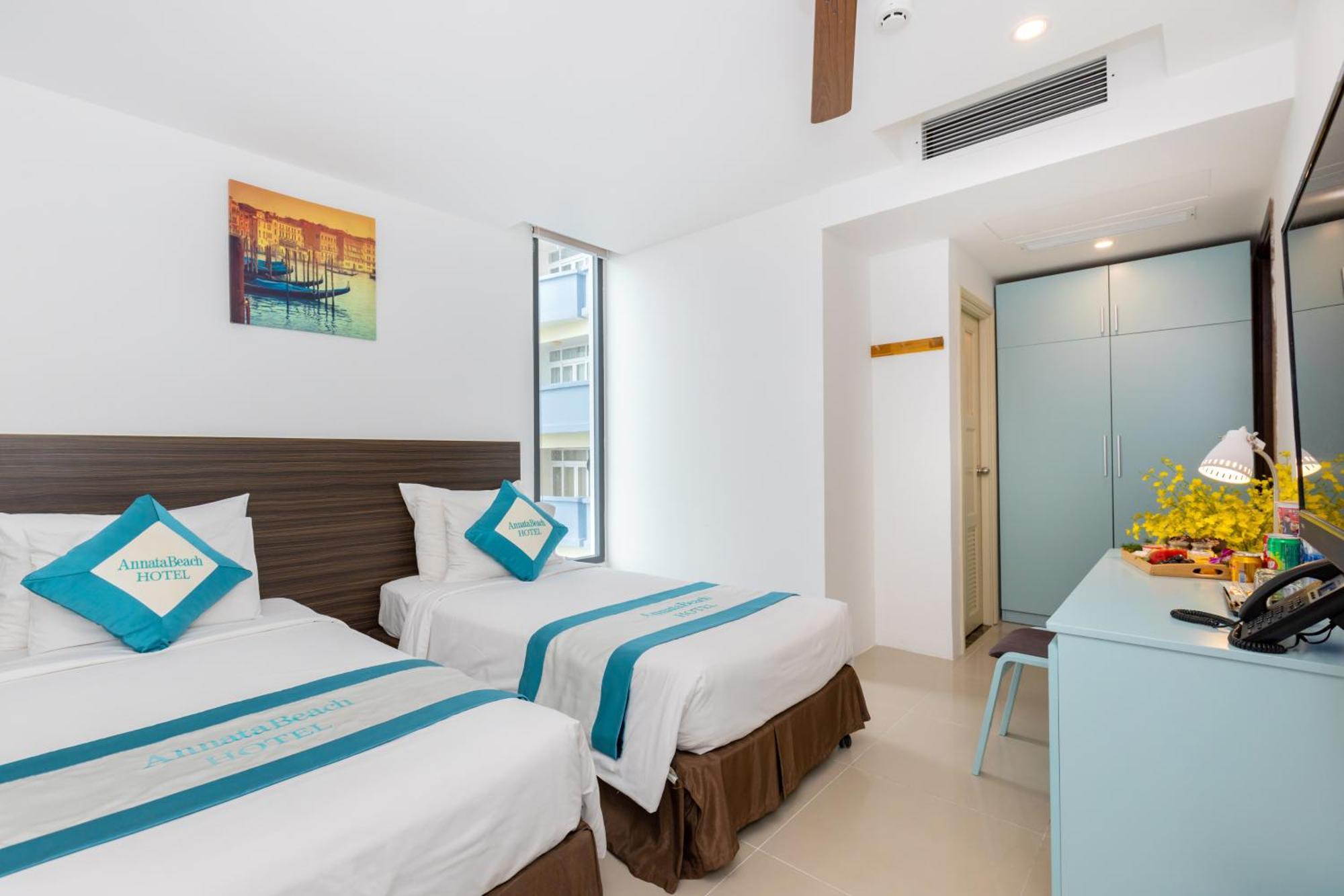 แอนนาตา บีช โฮเทล Hotel หวุงเต่า ภายนอก รูปภาพ