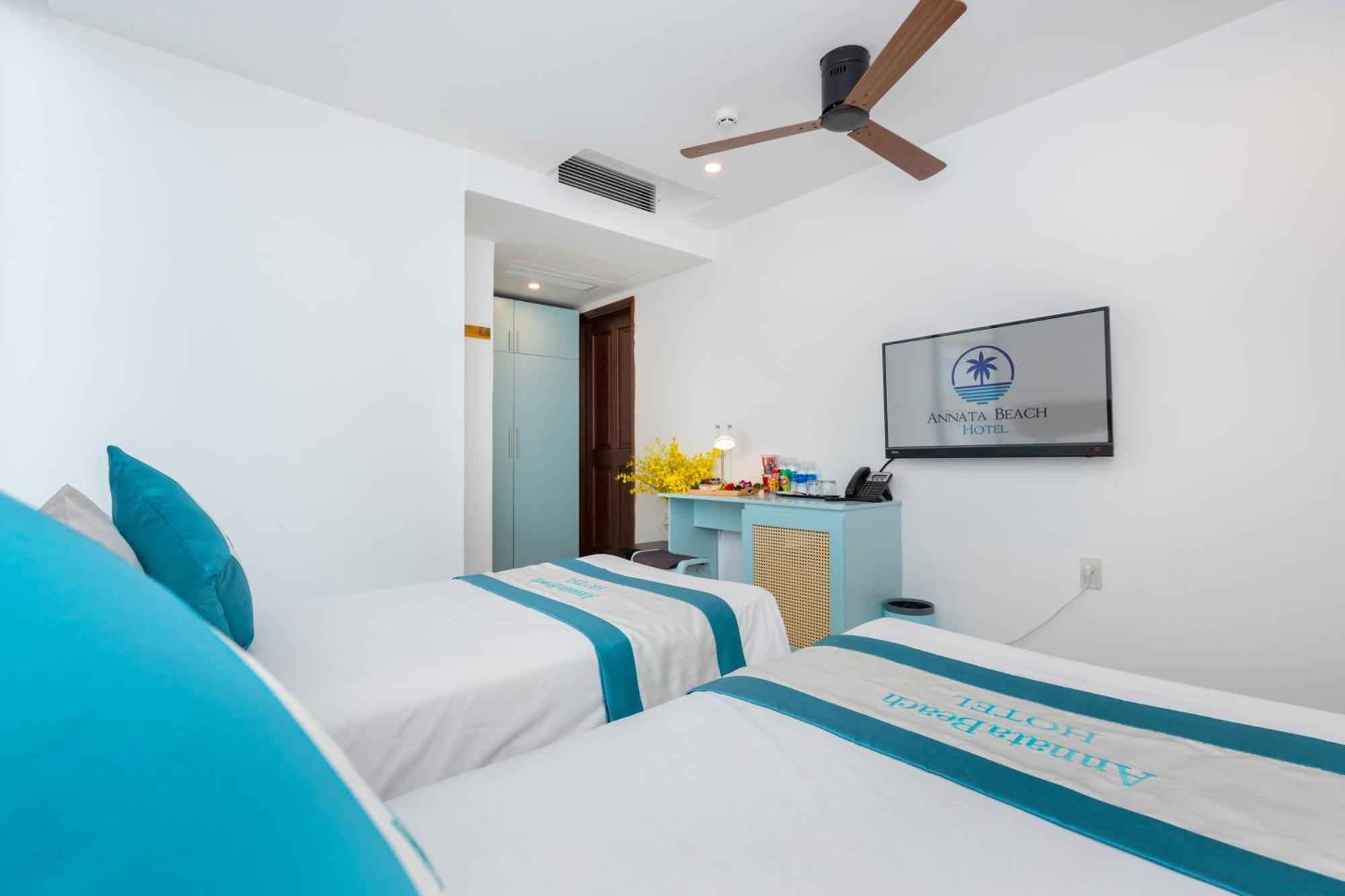 แอนนาตา บีช โฮเทล Hotel หวุงเต่า ภายนอก รูปภาพ