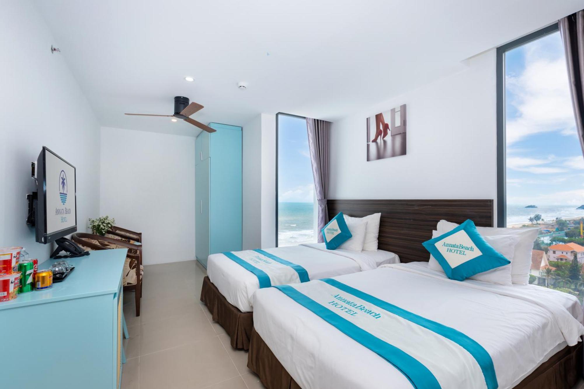 แอนนาตา บีช โฮเทล Hotel หวุงเต่า ภายนอก รูปภาพ