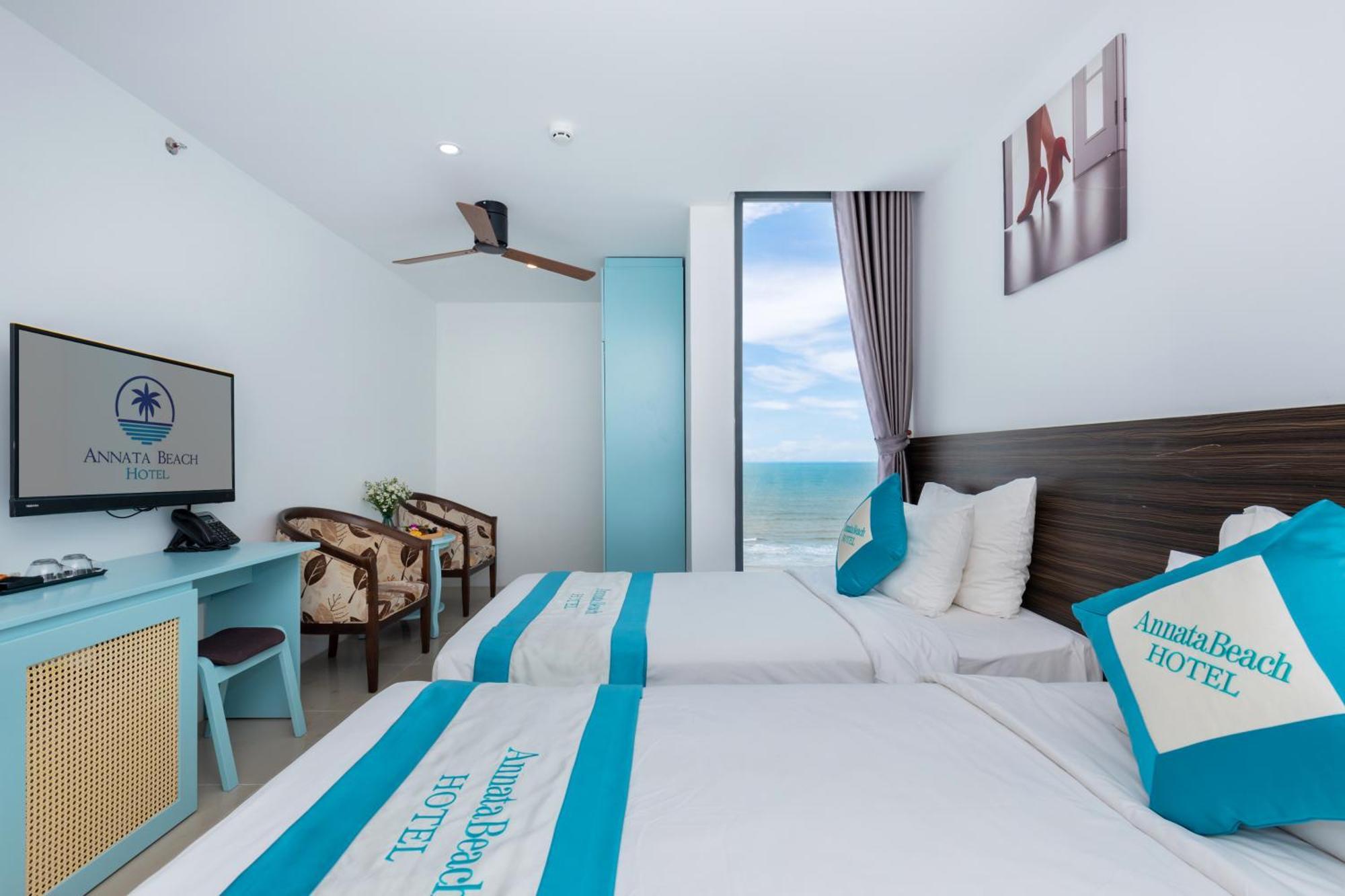 แอนนาตา บีช โฮเทล Hotel หวุงเต่า ภายนอก รูปภาพ