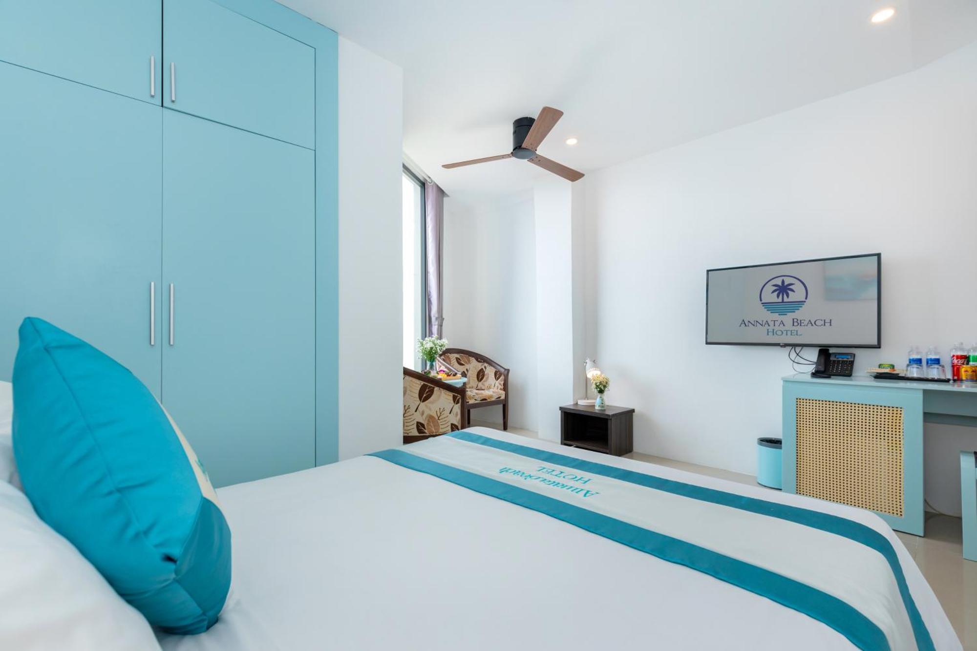 แอนนาตา บีช โฮเทล Hotel หวุงเต่า ภายนอก รูปภาพ