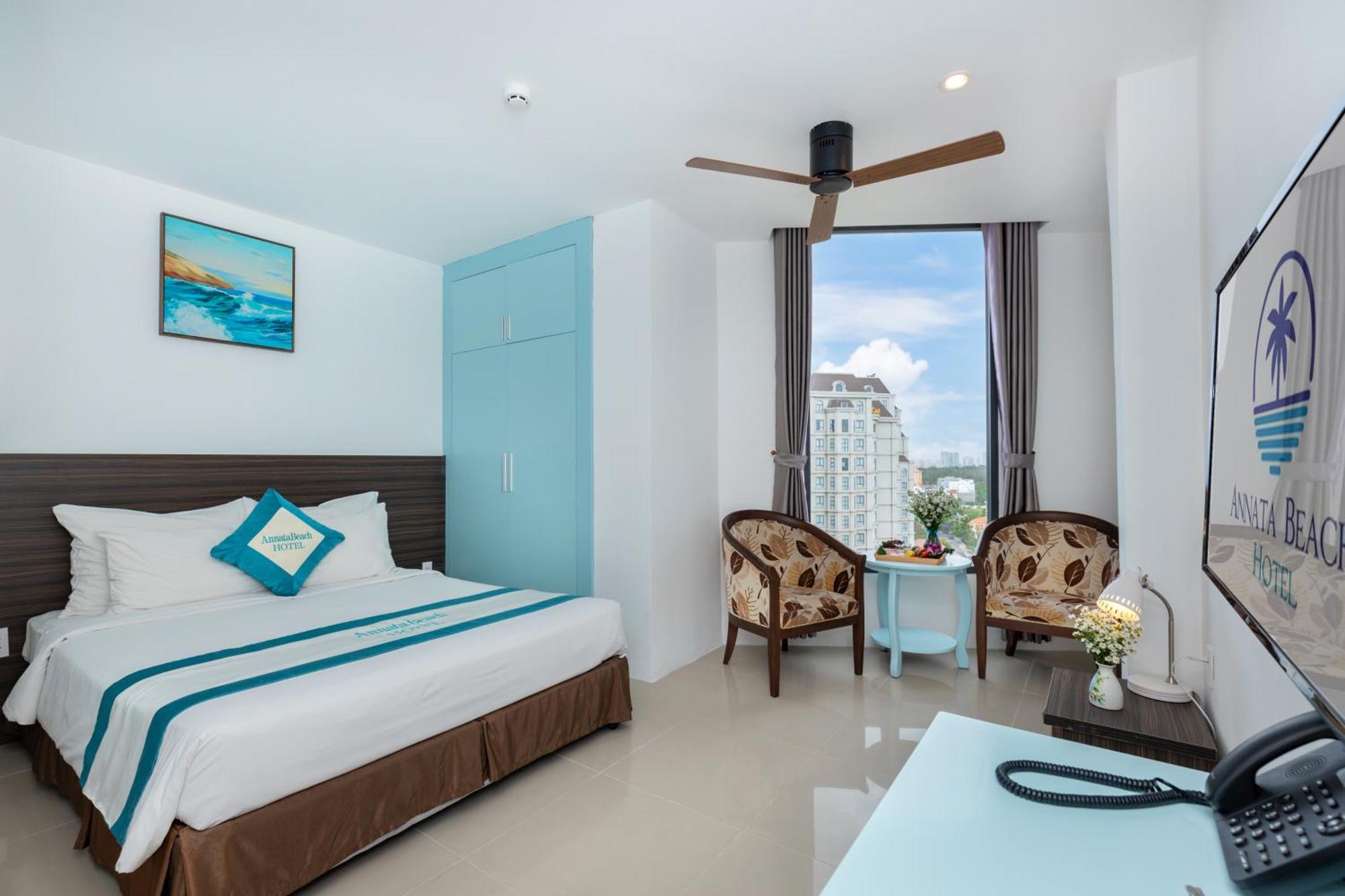 แอนนาตา บีช โฮเทล Hotel หวุงเต่า ภายนอก รูปภาพ