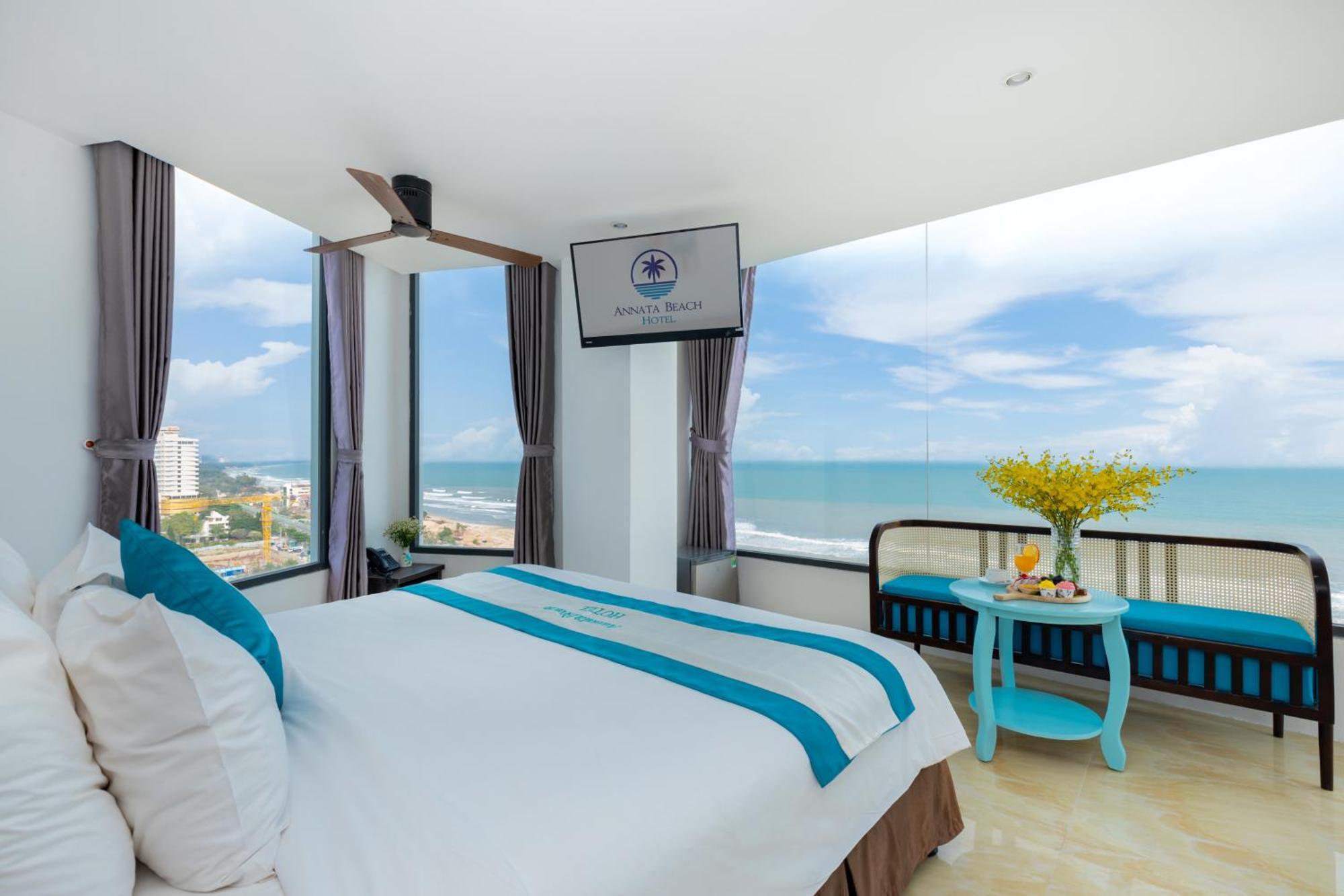 แอนนาตา บีช โฮเทล Hotel หวุงเต่า ภายนอก รูปภาพ