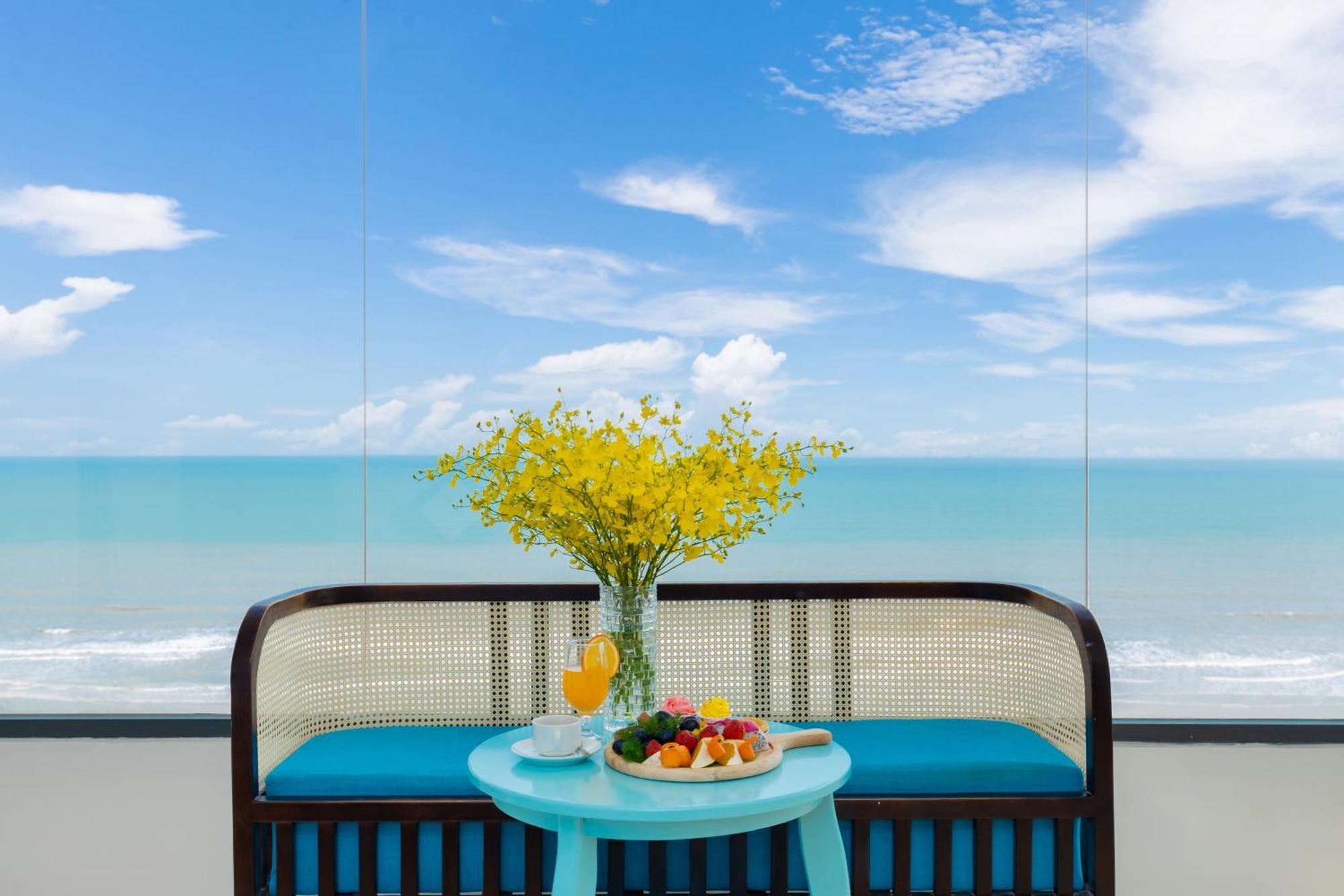 แอนนาตา บีช โฮเทล Hotel หวุงเต่า ภายนอก รูปภาพ