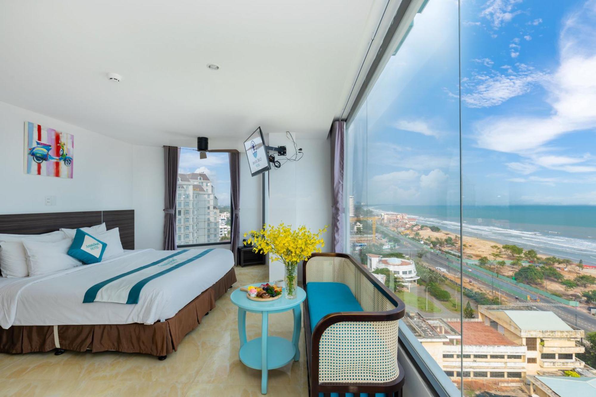 แอนนาตา บีช โฮเทล Hotel หวุงเต่า ภายนอก รูปภาพ