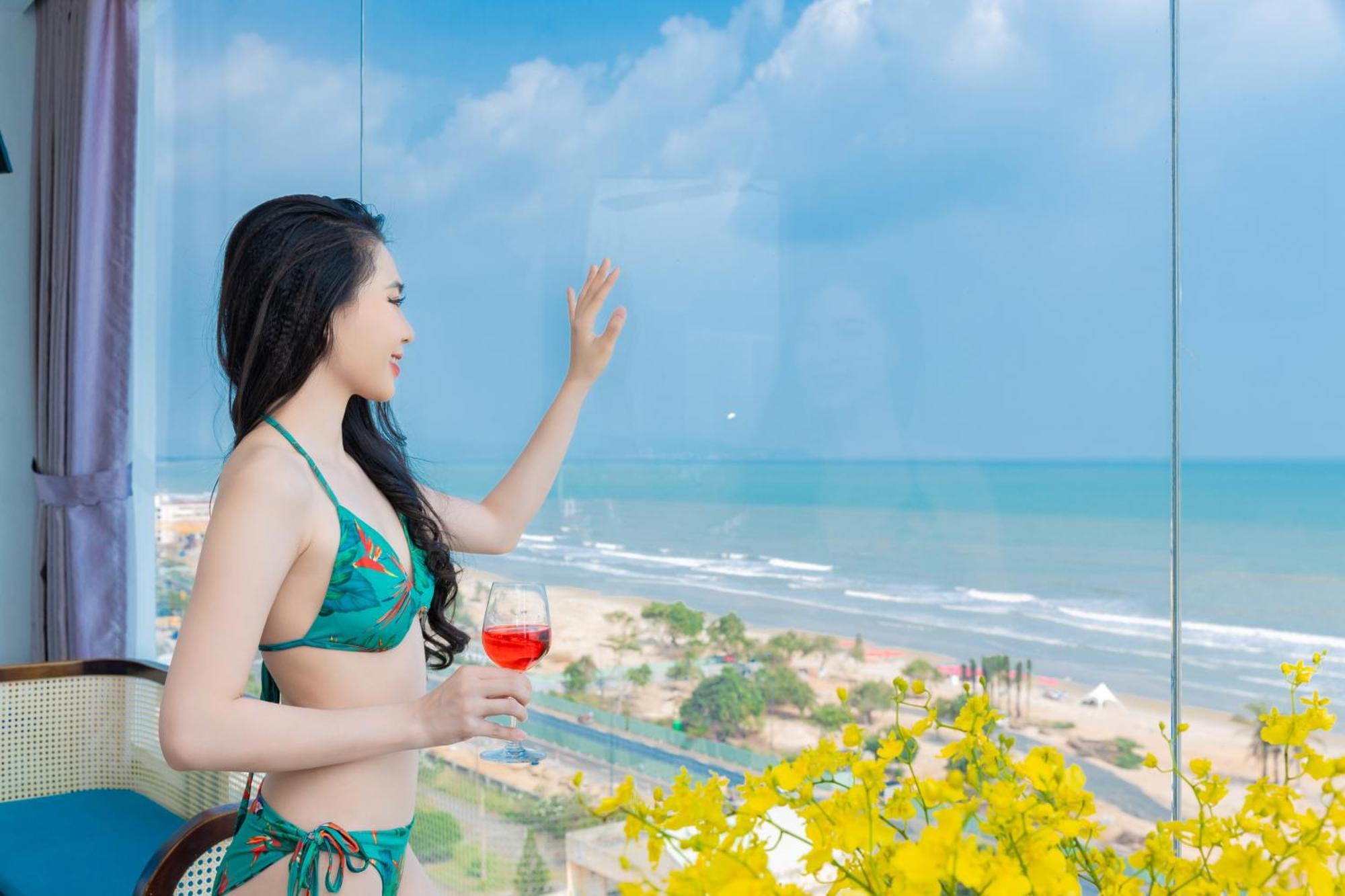 แอนนาตา บีช โฮเทล Hotel หวุงเต่า ภายนอก รูปภาพ