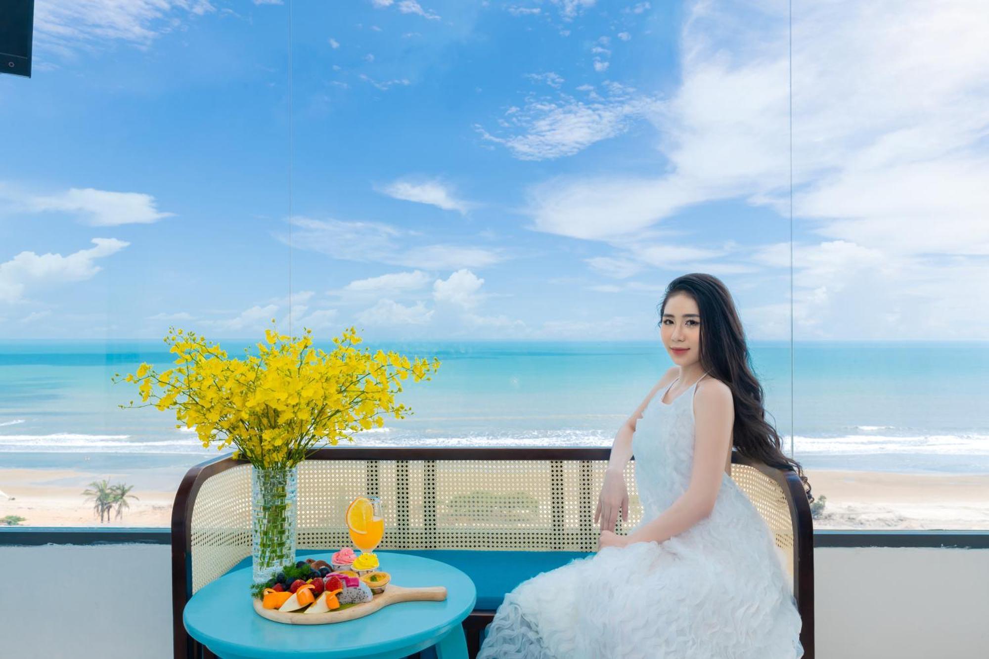แอนนาตา บีช โฮเทล Hotel หวุงเต่า ภายนอก รูปภาพ