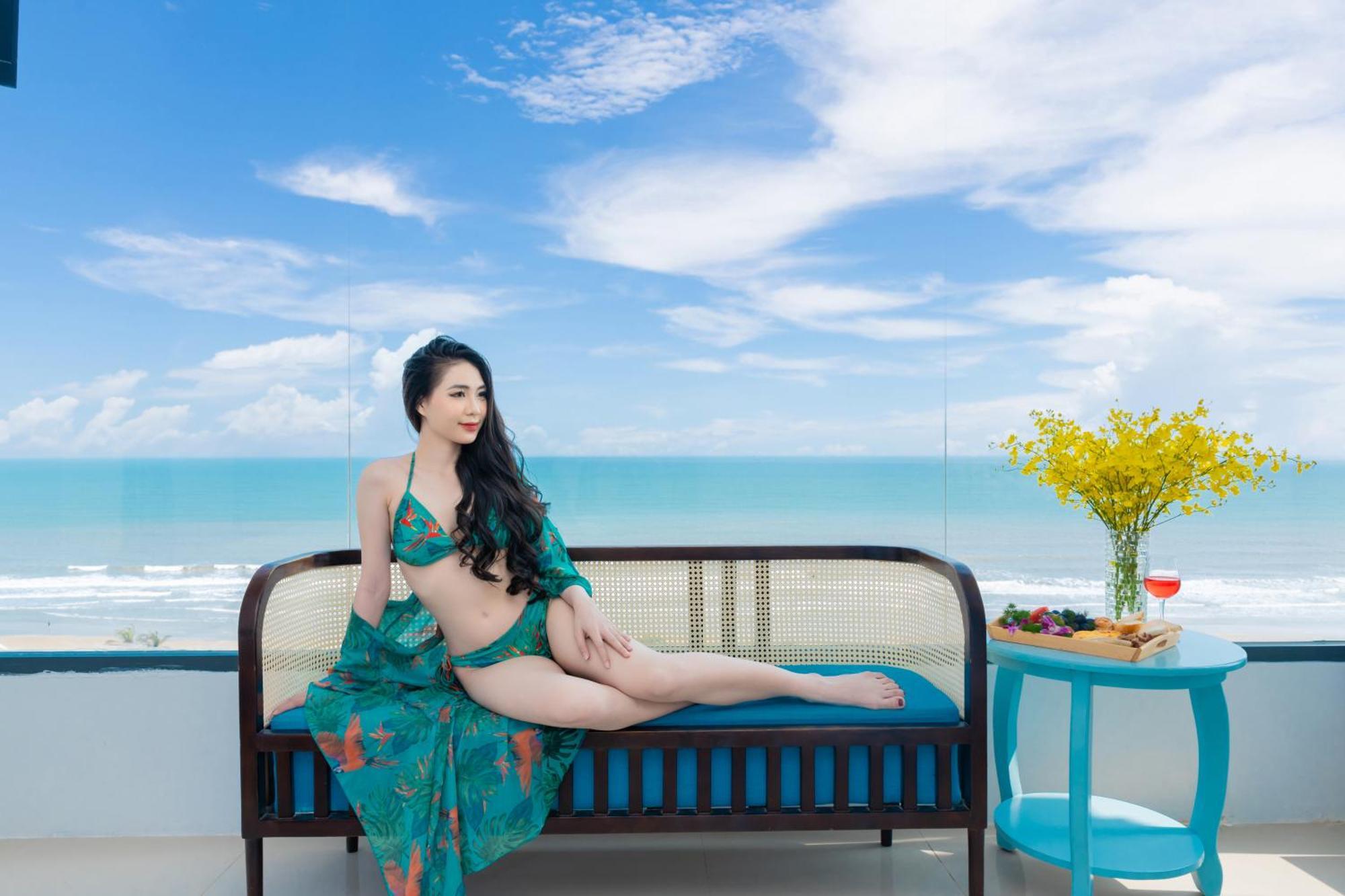 แอนนาตา บีช โฮเทล Hotel หวุงเต่า ภายนอก รูปภาพ