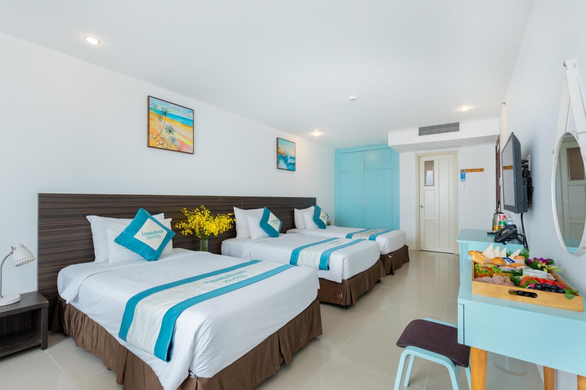 แอนนาตา บีช โฮเทล Hotel หวุงเต่า ภายนอก รูปภาพ